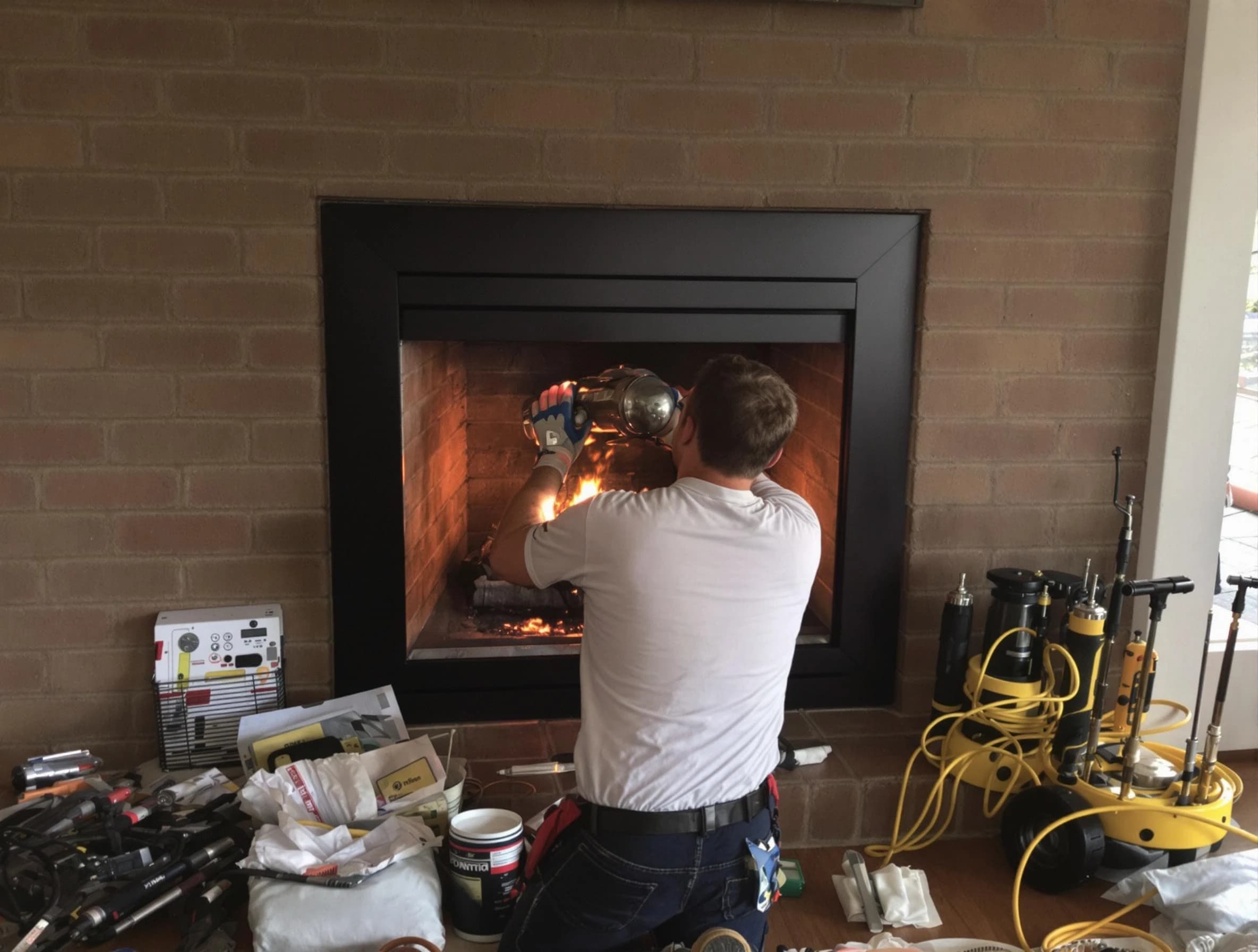 Chimney Liner Services service in Carefree, AZ