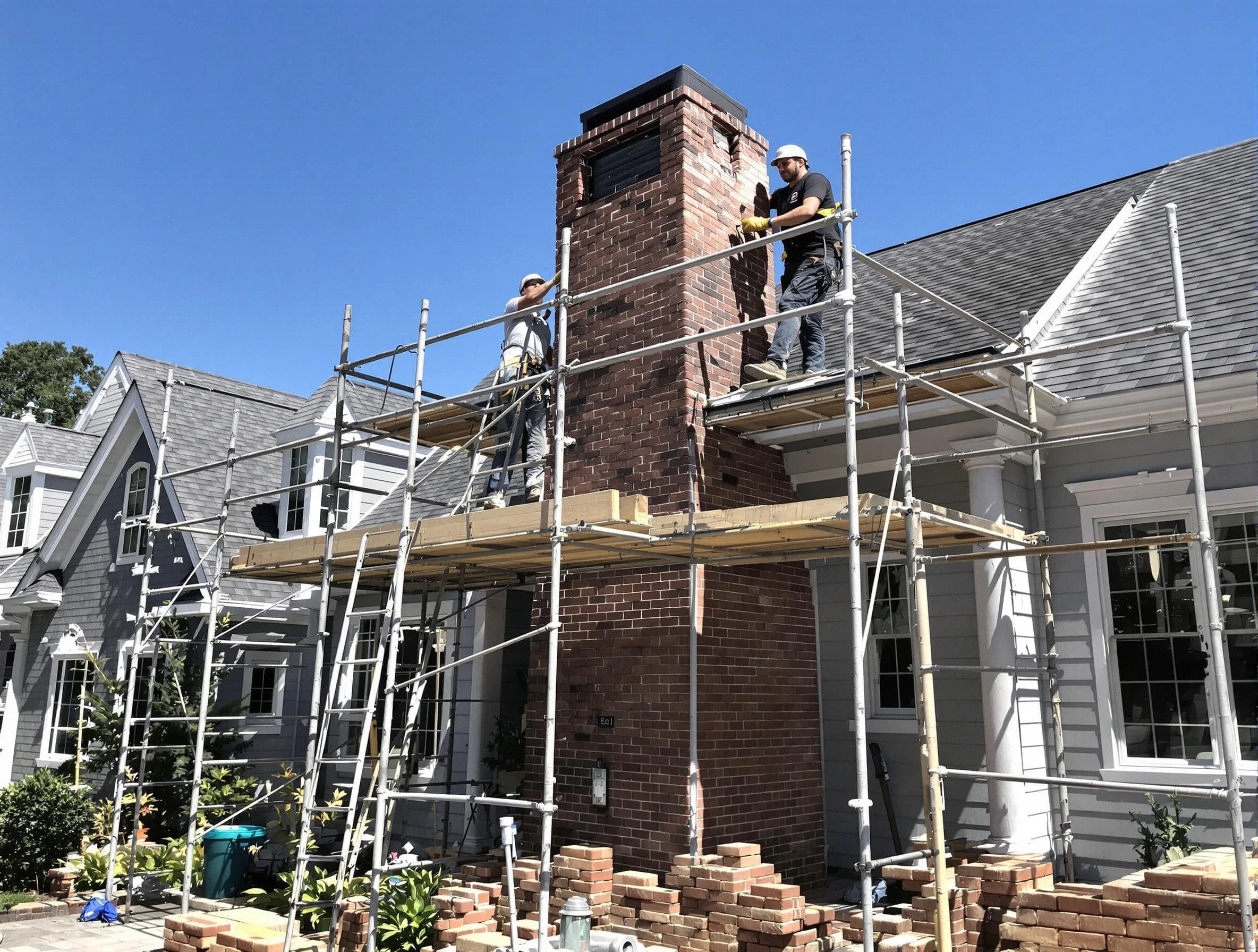 Chimney Rebuilding service in Carefree, AZ