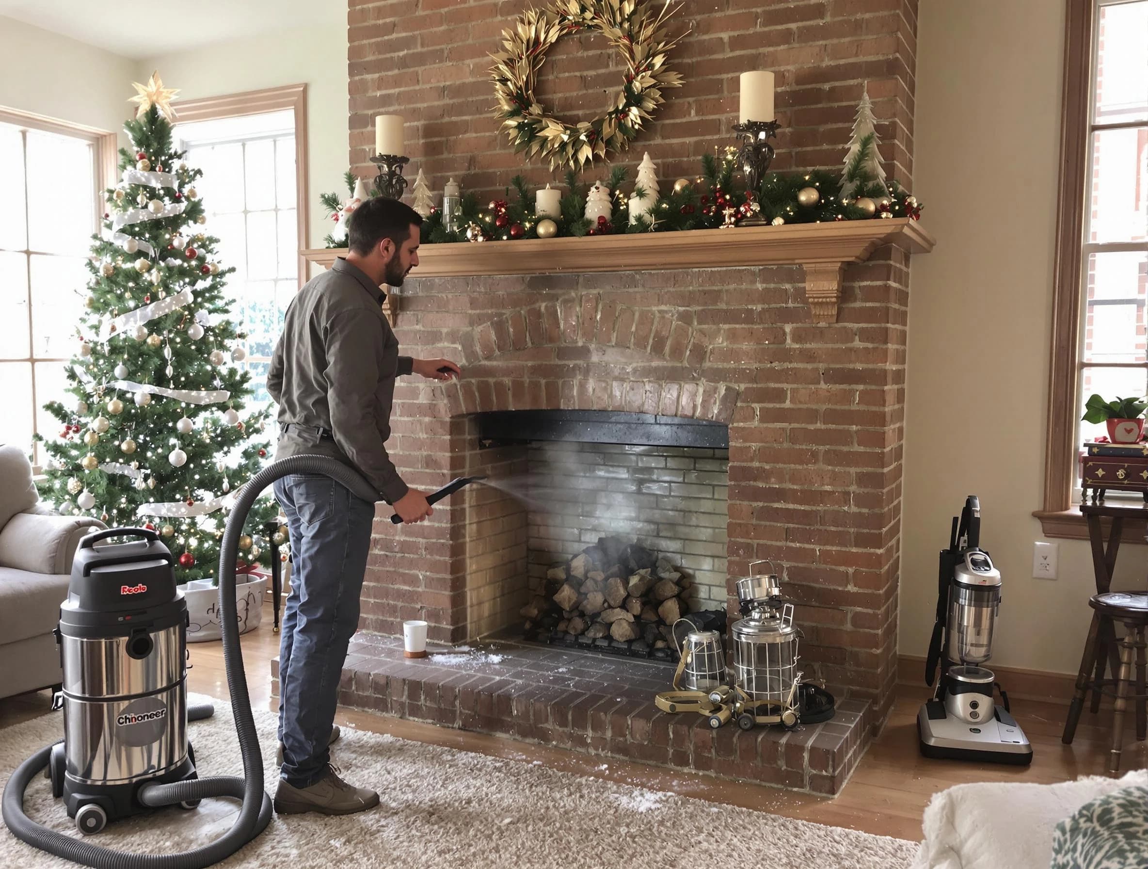 Fireplace Cleaning service in Carefree, AZ