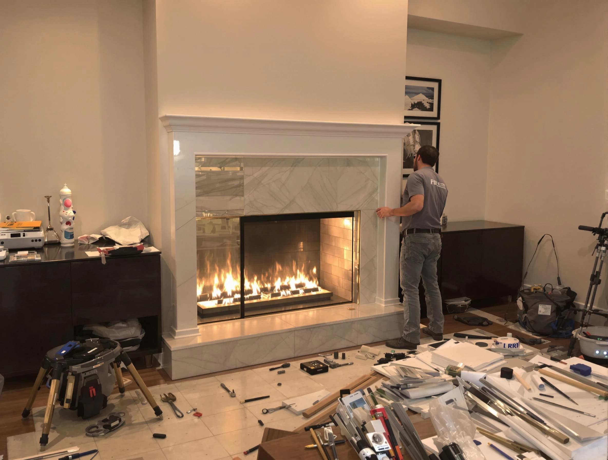 Fireplace Installation service in Carefree, AZ