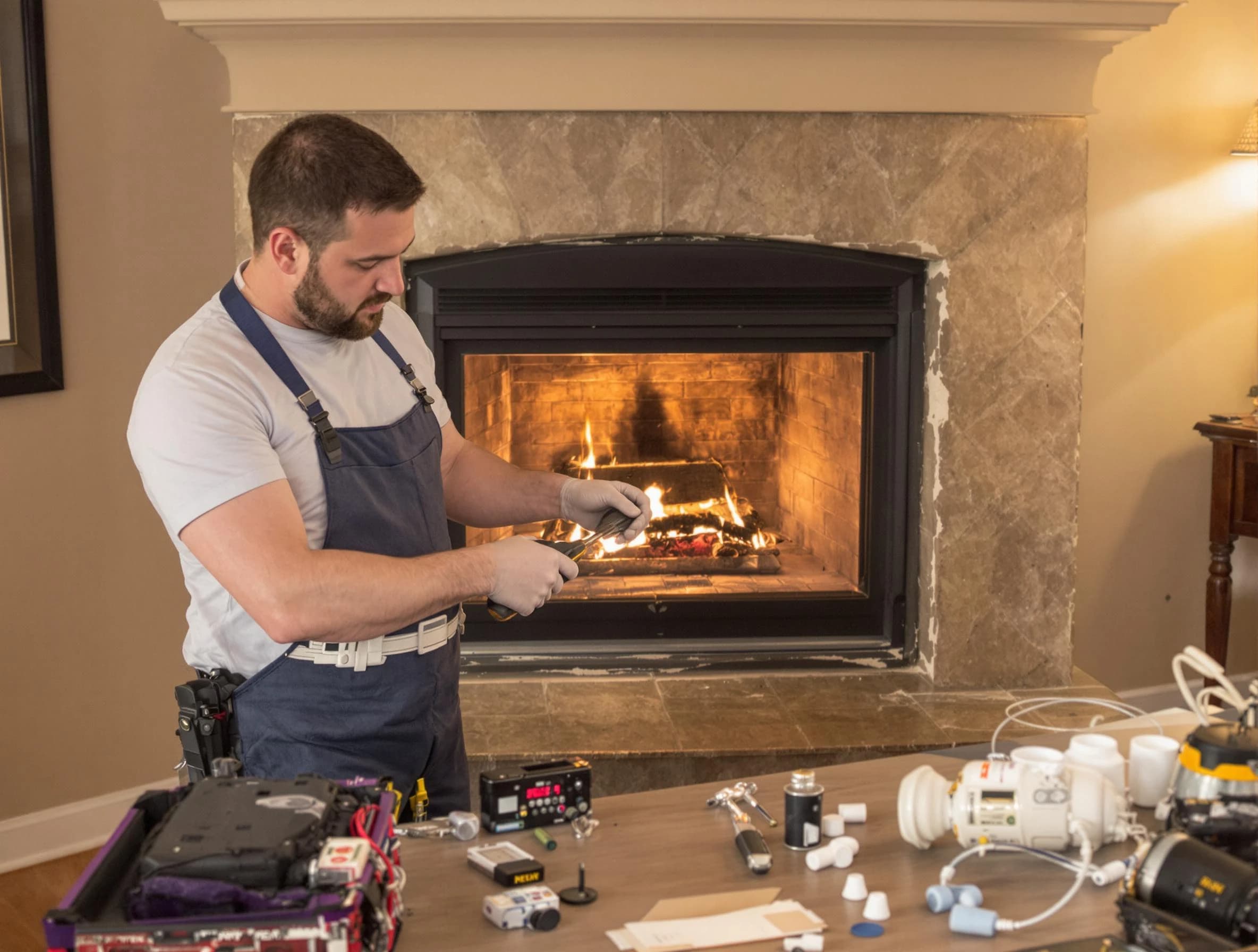 Fireplace Repair service in Carefree, AZ